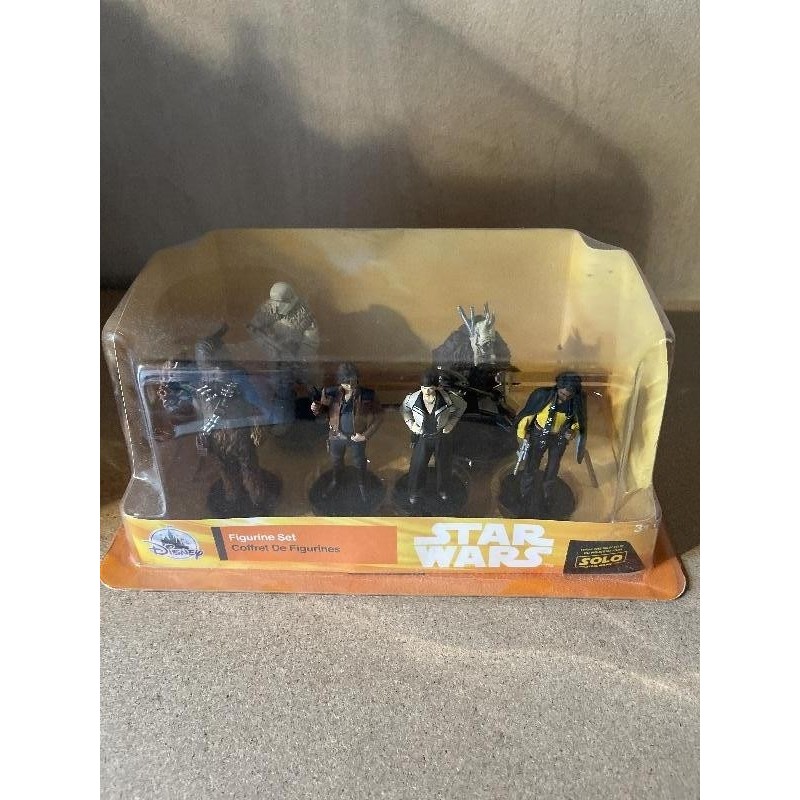 SET  STAR WARS 1